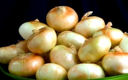 onions