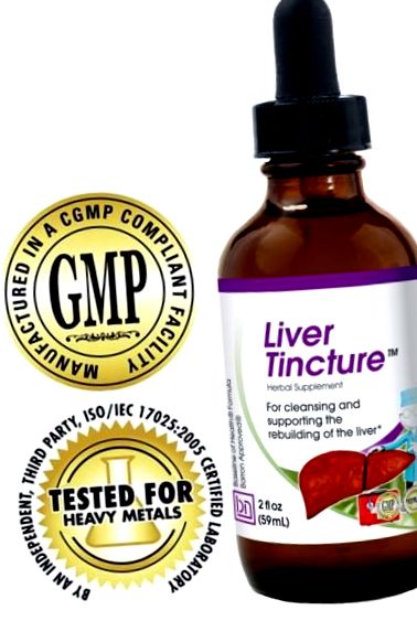 Liver Tincture