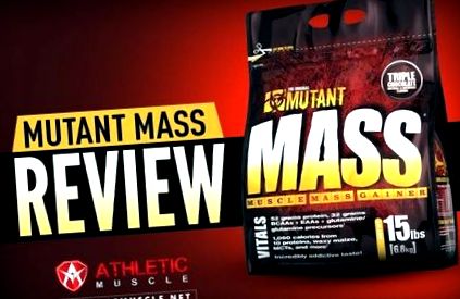 Mutant Mass