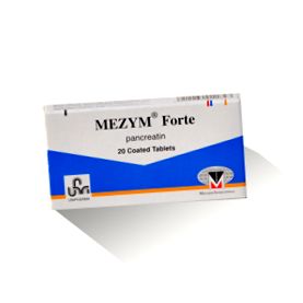 MEZYM Forte