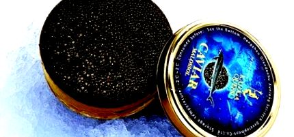 caviar este