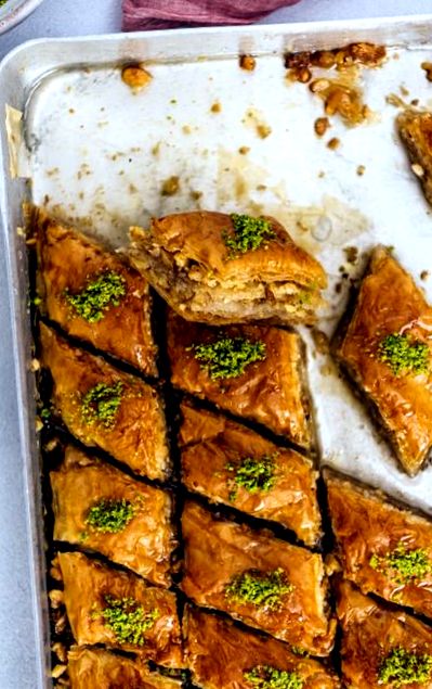 baklava