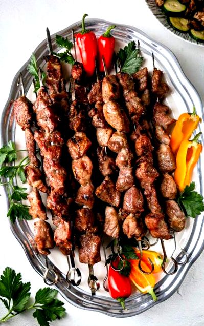 kebabs