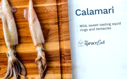 calamari Calmarul