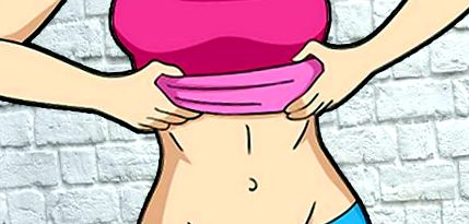 Exerciții abdominale de 6 minute pentru a pierde grăsimea abdominală