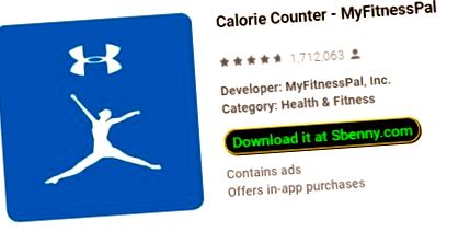 myfitnesspal