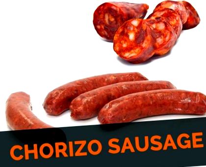 chorizo