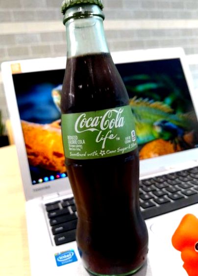 Coca-Cola Life