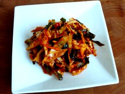 kimchi