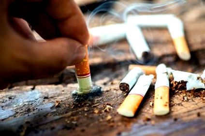 Nikotinmérgezés tünetei és kezelése - HáziPatika