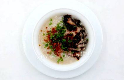 congee