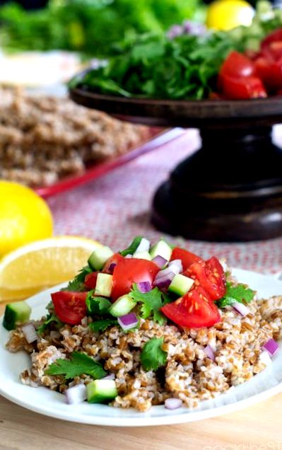 tabbouleh