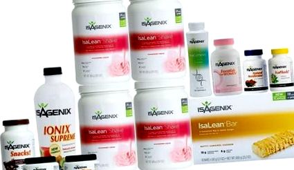 isagenix