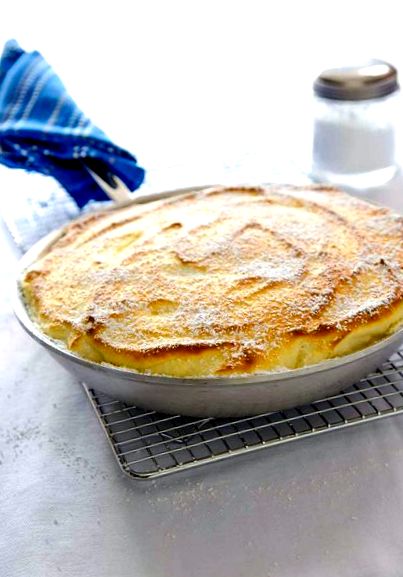 soufflé