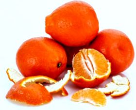 Beneficiile mandarinei