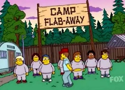 Camp Flab-Away