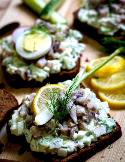 smørrebrød