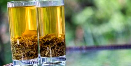 Matcha zöld tea és Cayenne bors zsírvesztésért