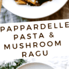 pappardelle