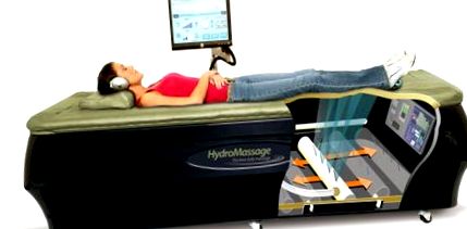 hydromassage