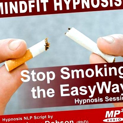 hipnózis dohányzás leszokás a dohányzás elleni tabletták hatásának elve