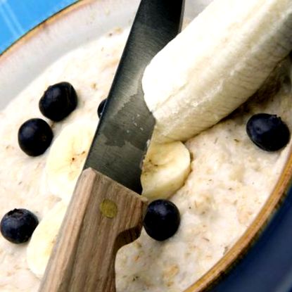 Какви са ползите от добавянето на банан към овесените ядки всяка сутрин ?