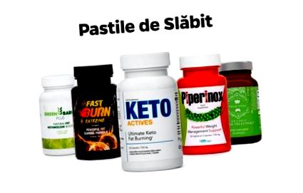 pastile de slabit foarte eficiente