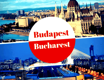 Букурещ Будапеща