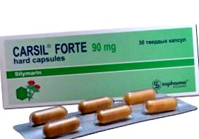 Carsil Forte
