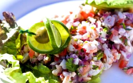 ceviche