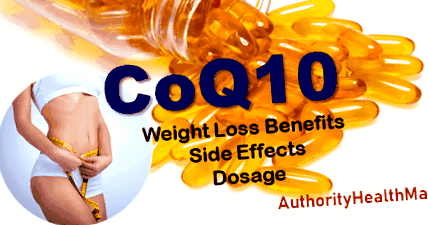 A coq10 fogyás előnyei