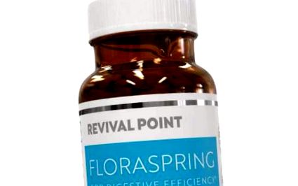 Floraspring vélemények Probiotikus összetevők fogyókúrás tabletták