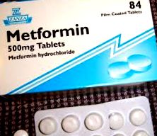 metformin