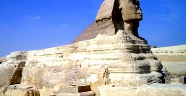 Sfinx Egiptului