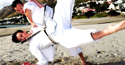 judo