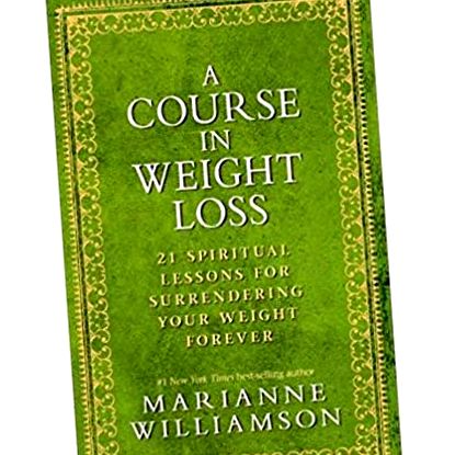 Un curs de pierdere în greutate carte de Marianne Williamson PDF Download