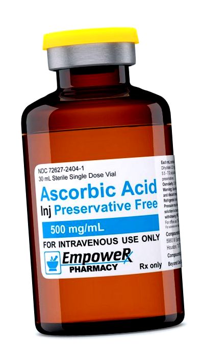 ascorbic