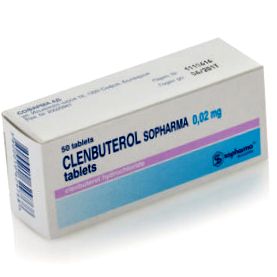Clenbuterol zsírégető tippek és - SA anabolikus felülvizsgálat