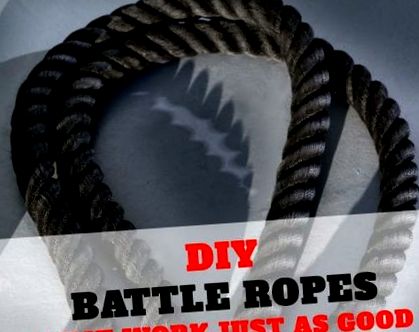 ropes