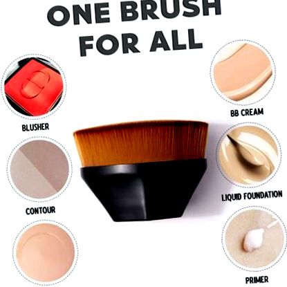 Flawless Foundation Brush