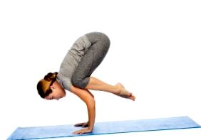 Как йога може да ви помогне да отслабнете бързо
