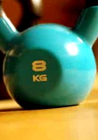 kettlebell