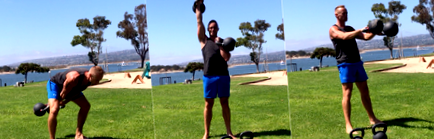 kettlebell