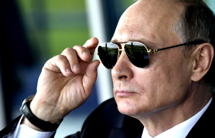 Președintele Vladimir Putin