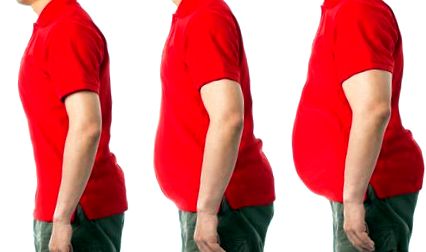 A 110 kilós ember súlycsökkenési átalakulása 30 dolláros részesedéssel kezdődött