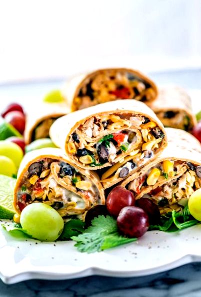 wraps