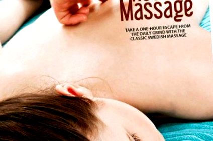 masajului