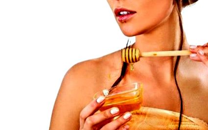 Mască DIY pentru scorțișoară cu miere de scorțișoară
