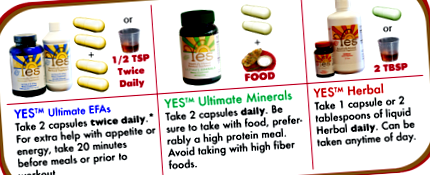 Ultimate EFAs®