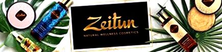 Zeitun Oil Scrub - Salt Scrub - Отслабващ стягащ антицелулитен ексфолиатор с органично мъртво море